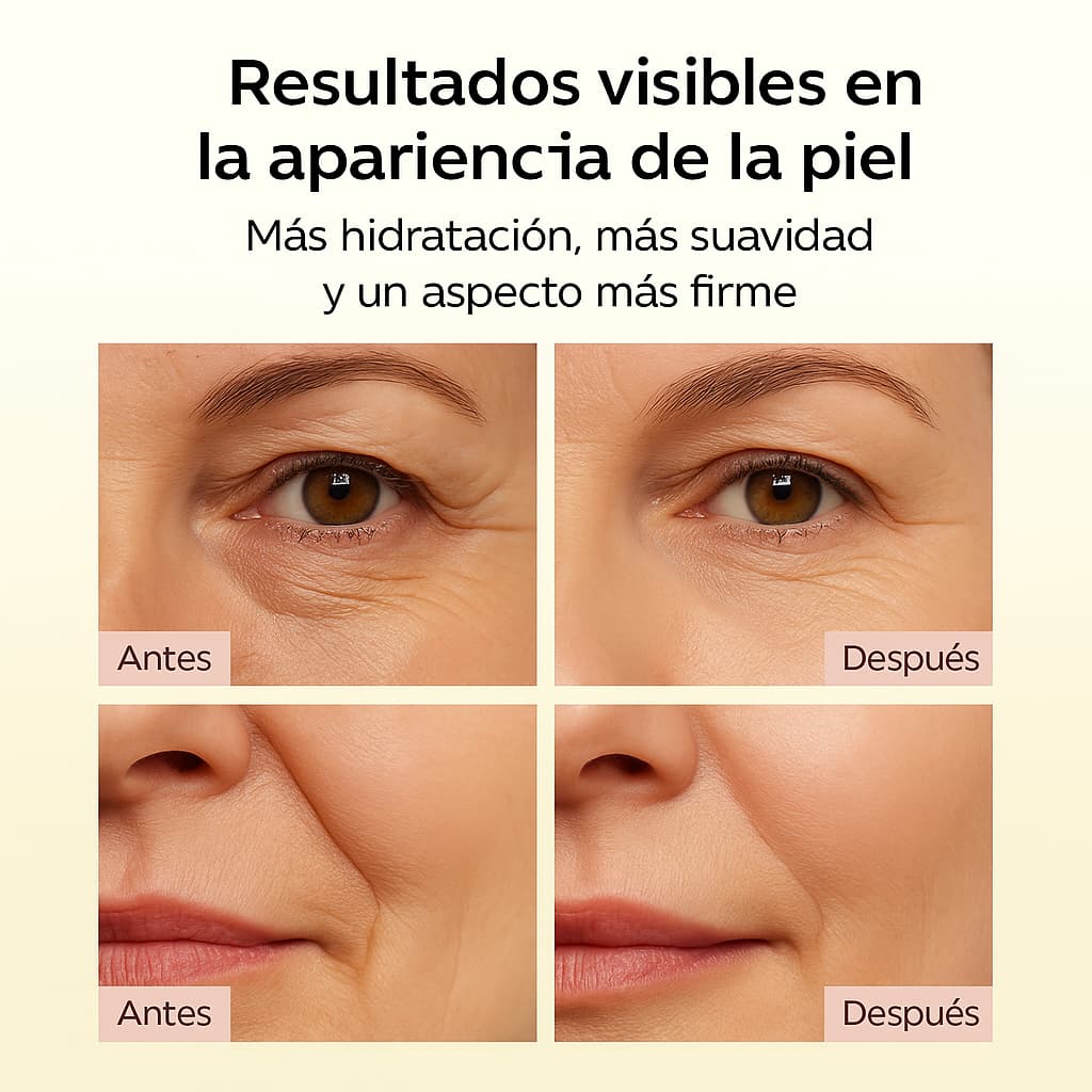 Bálsamo de Colágeno ANTIARRUGAS (1+1 GRATiS).