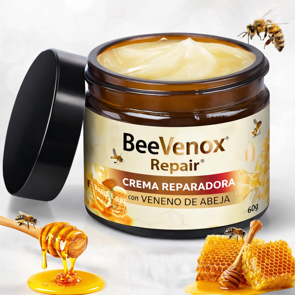 ApiVenom Repair® – Crema Reparadora Intensiva (60g)