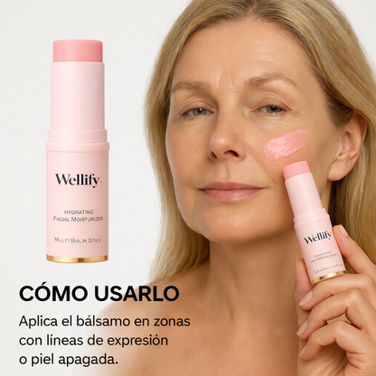 Bálsamo de Colágeno ANTIARRUGAS (1+1 GRATiS).