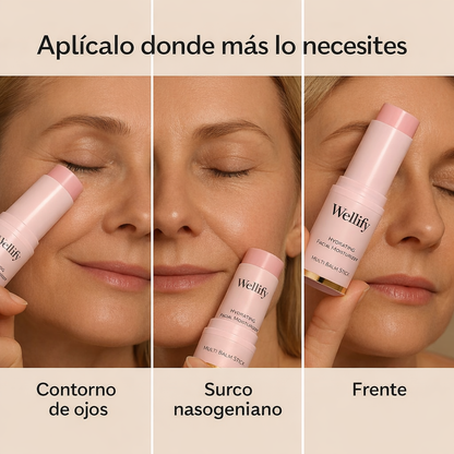 Bálsamo de Colágeno ANTIARRUGAS (1+1 GRATiS).