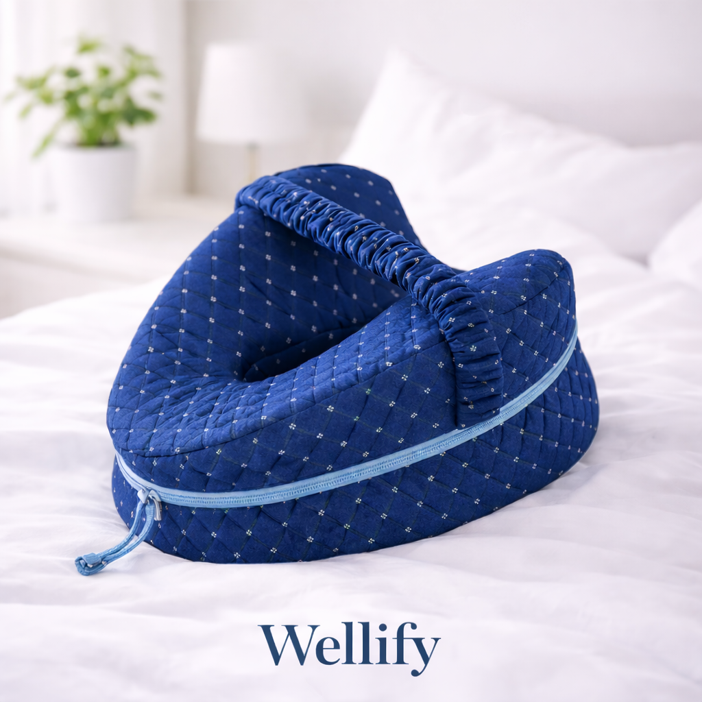 OrthoHip™ – Almohada para ciática y caderas