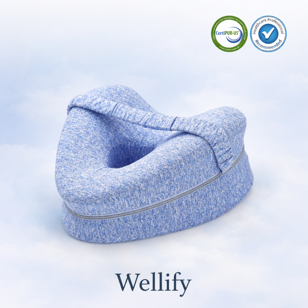 OrthoHip™ – Almohada para ciática y caderas