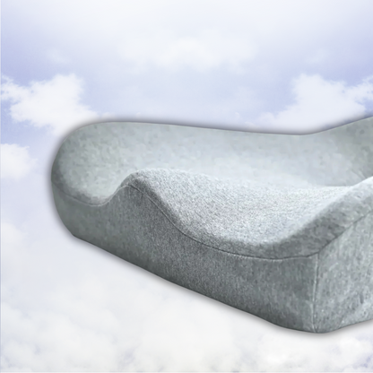 OrthoSupport™ - Cojín Ortopédico para Silla