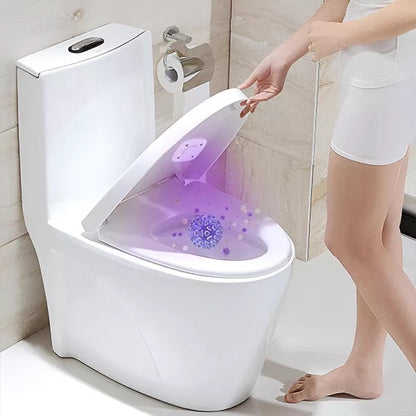 Esterilizador UV para inodoro Powerson®
