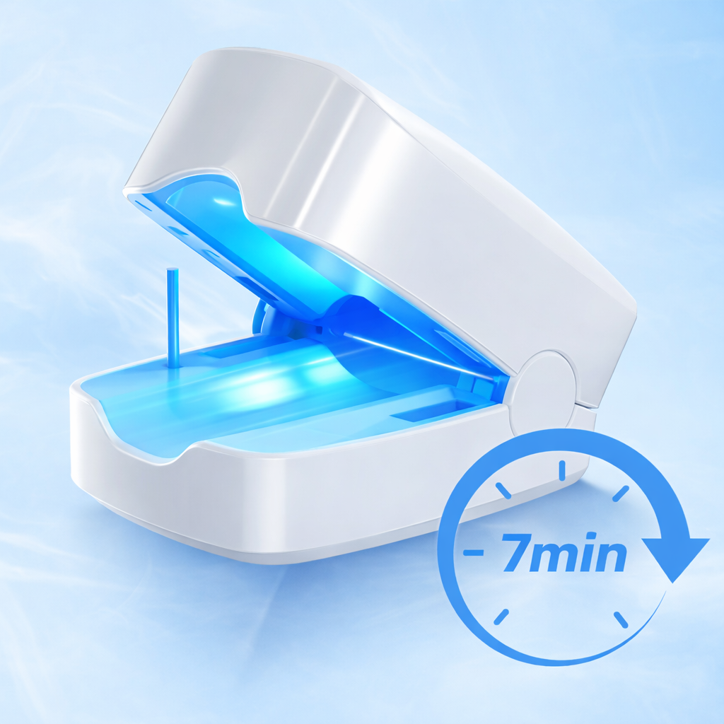 Láser elimina hongos Youcare®